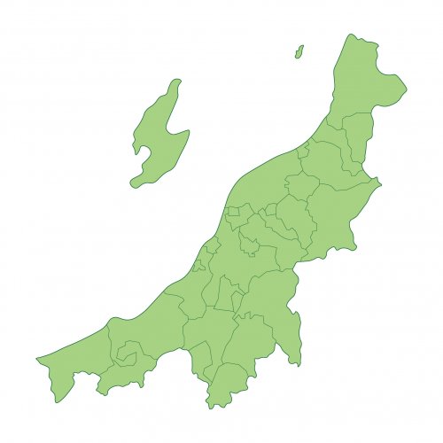 配布エリアのご案内