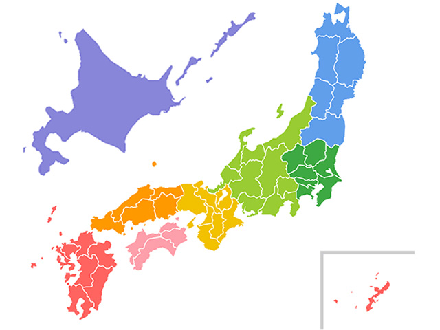 配布エリアのご指定方法